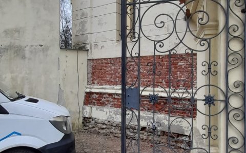 Hrobka rodu Segenschmidtových - Třebíč