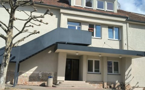 Říčany - obecní úřad